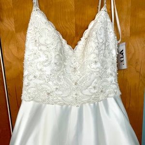 Eddy K Ballgown Wedding Dress